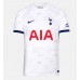 Tottenham Hotspur Replika Hemma matchkläder 2023-24 Korta ärmar